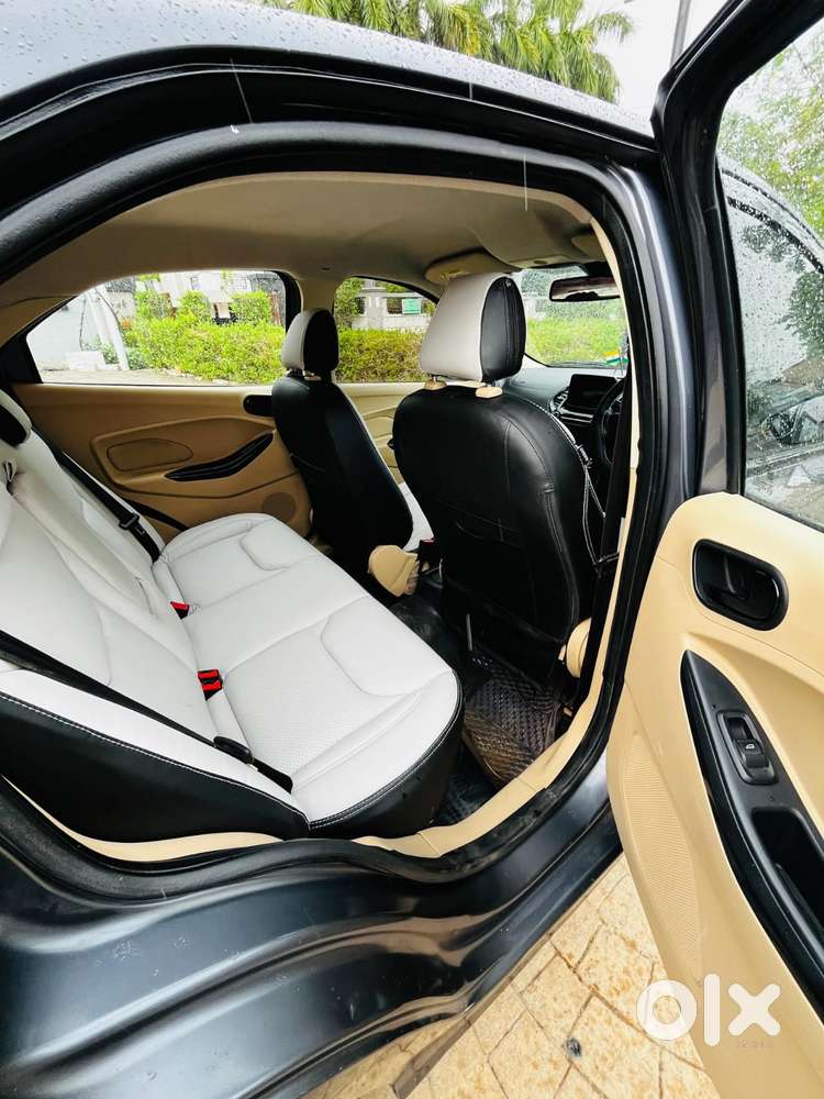 Ford Figo Aspire Titanium 1.5 Ti-vct Automatic, 2019, Petrol