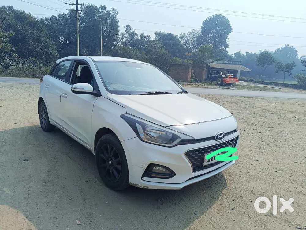 Hyundai I20 Spotz 2020 Petrol