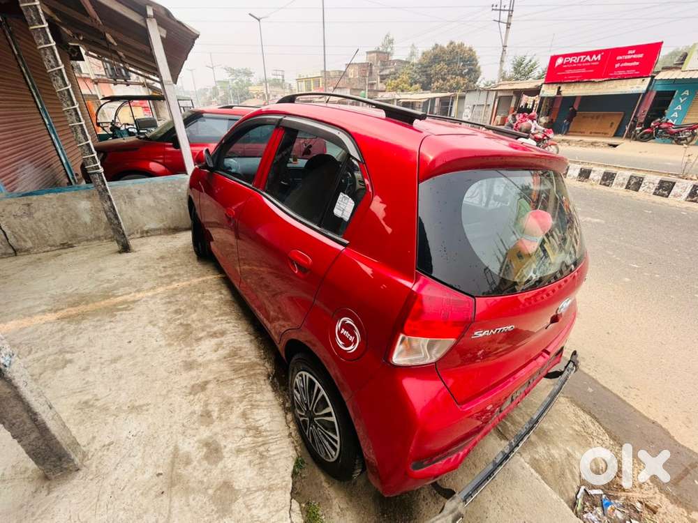 Hyundai New Santro 2021