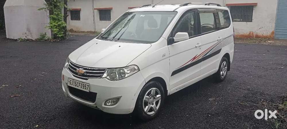 Chevrolet Enjoy 2016 Diesel 155000 Km Driven