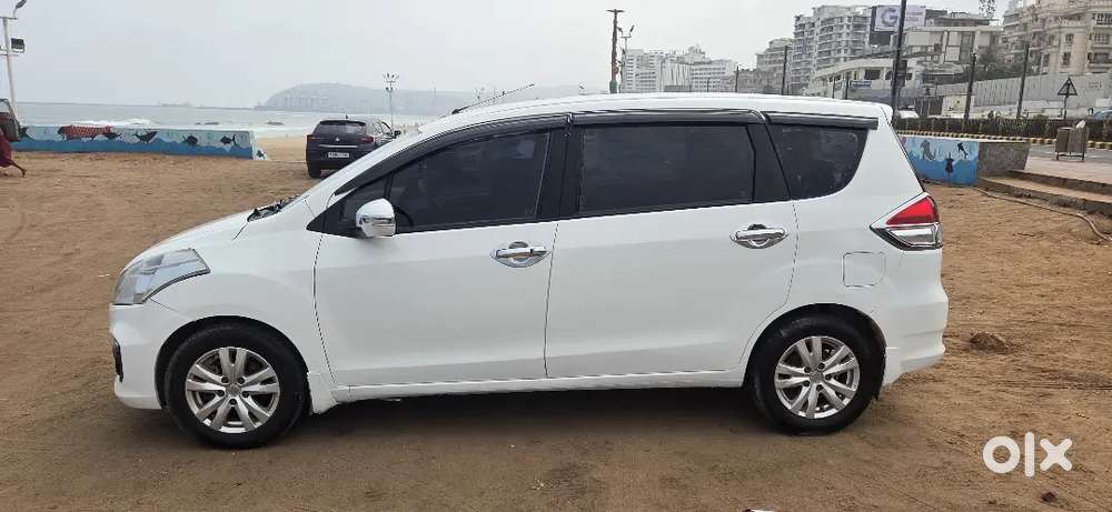 Ertiga Diesel Zdi+ Model 2017 Ending Reading 152000 Tyres New