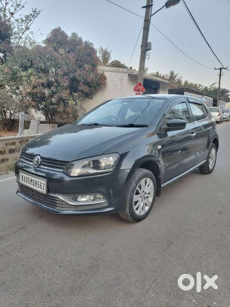 Volkswagen Polo 1.5 Tdi Highline, 2015, Diesel