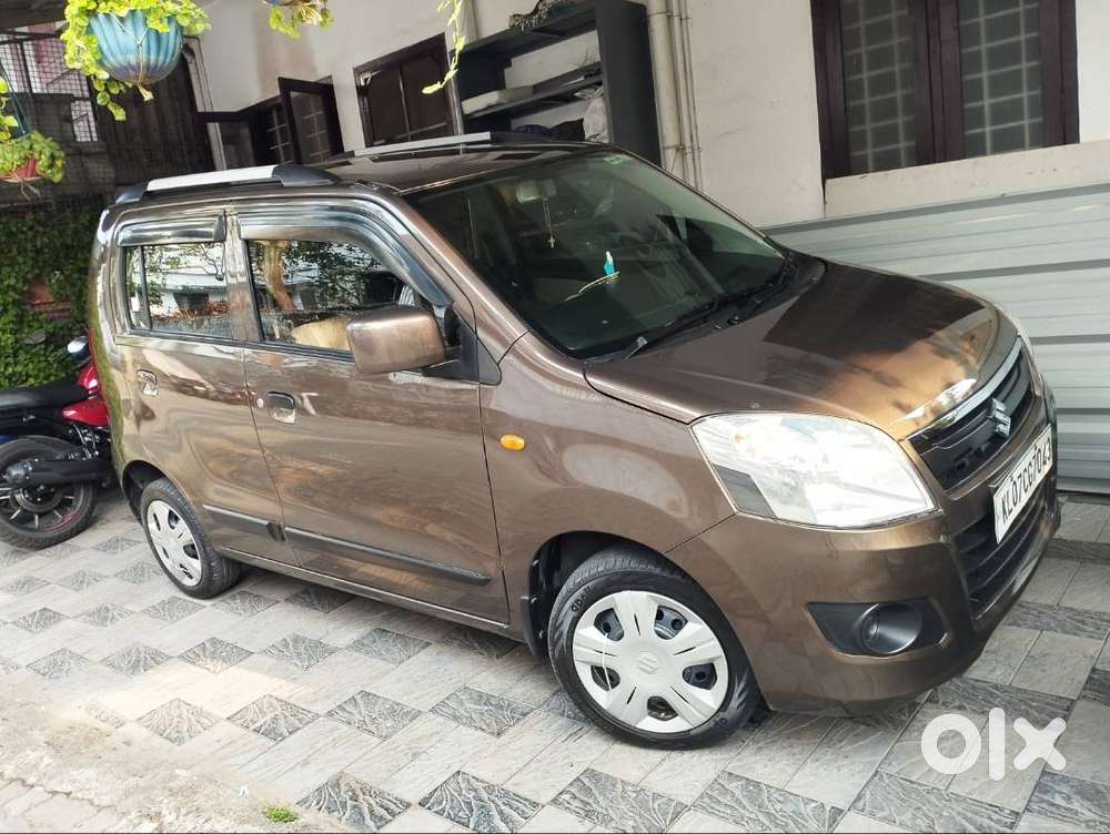 Wagnor Vxi Bakers Chocolate Colour 2016 Model