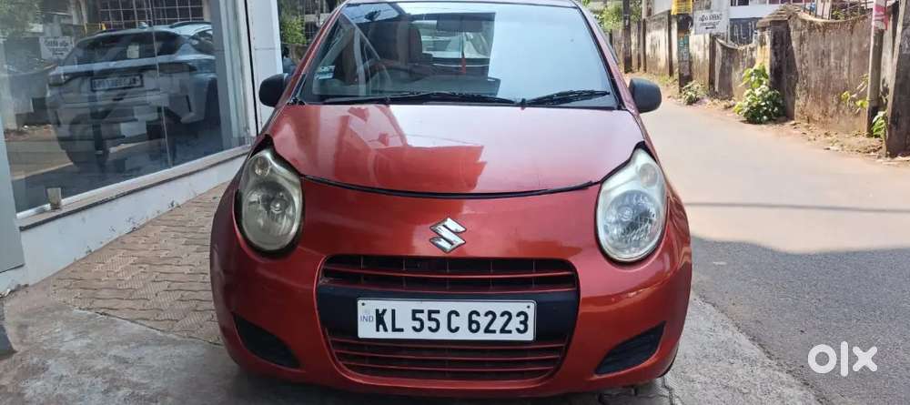 Maruti Suzuki A-star 2009