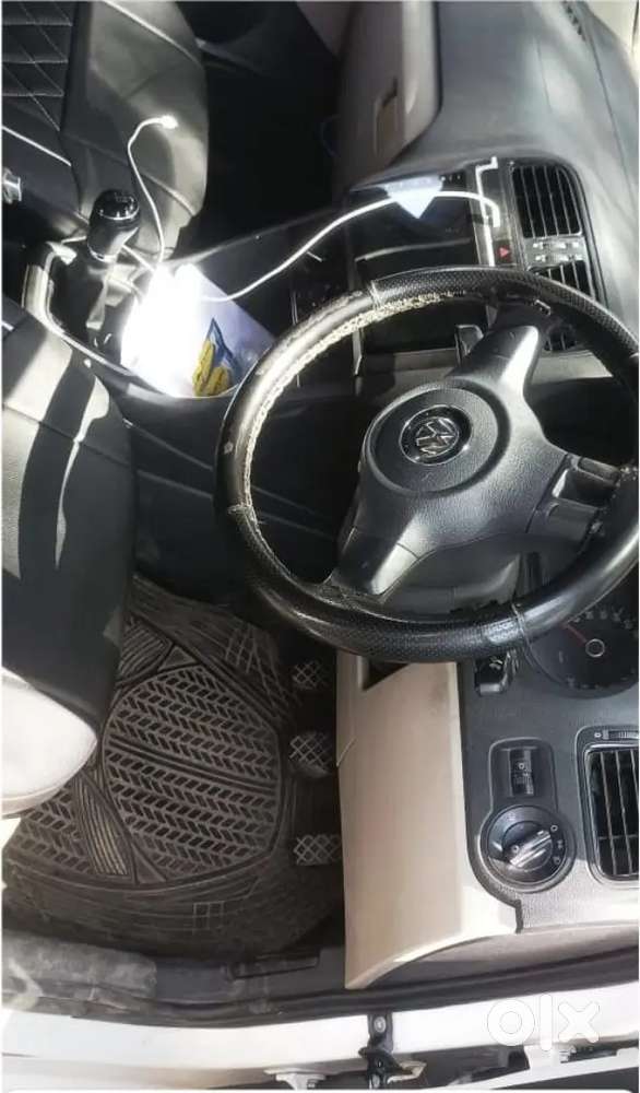 Volkswagen Polo 2012 Diesel 89000 Km Driven
