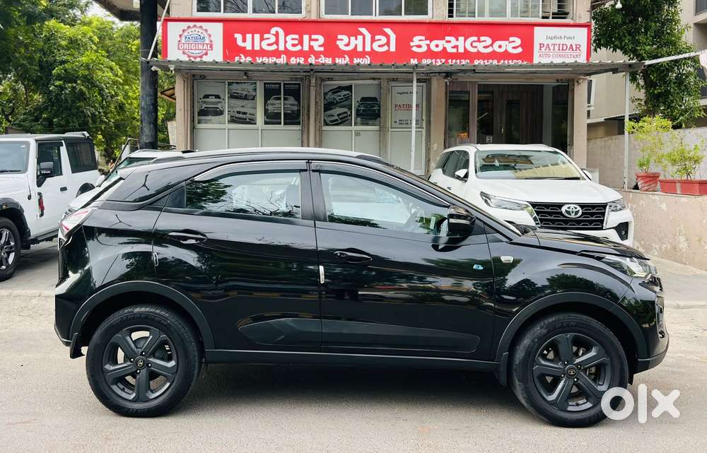 Tata Nexon Ev Xz Plus Dark Edition, 2023, Electric