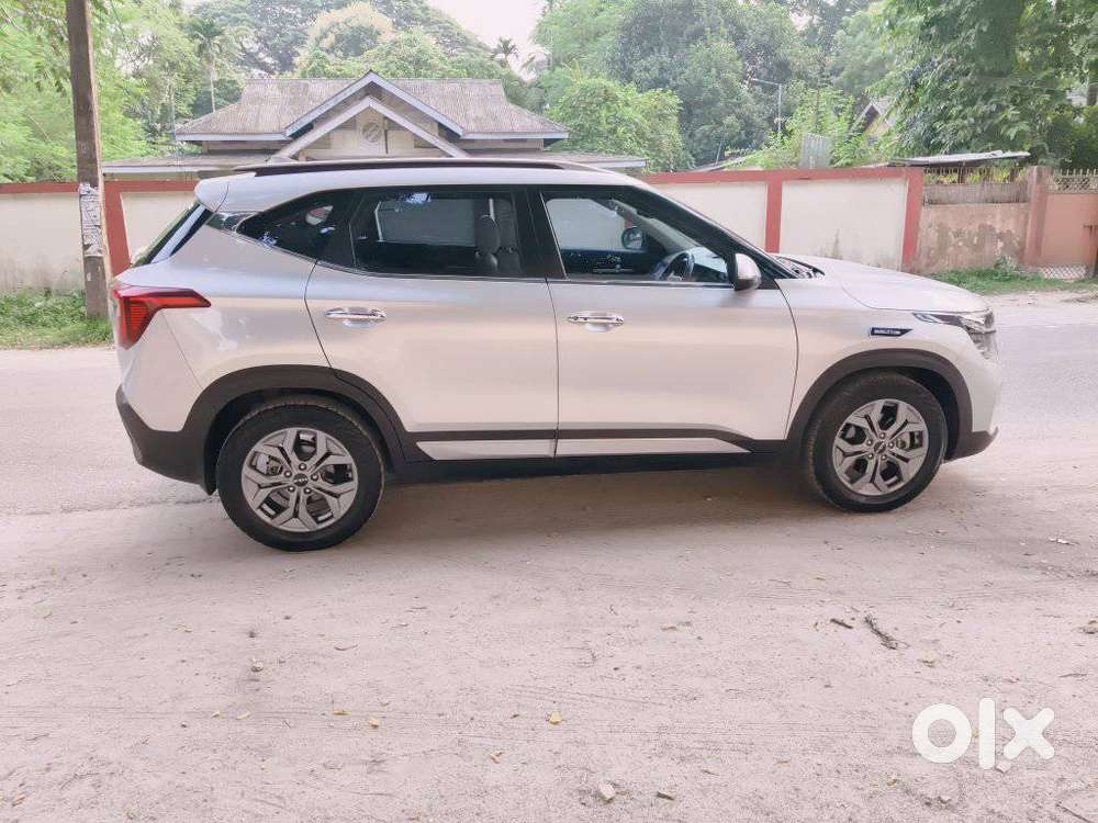 Kia Seltos Htk G, 2023, Petrol