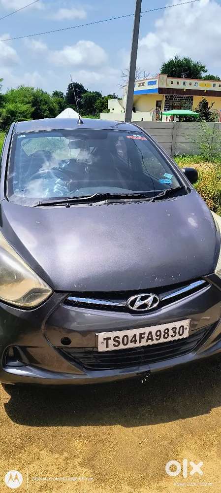 Hyundai Eon Magna + 2016