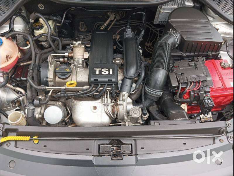 Volkswagen Vento 1.2 Tsi Highline At, 2015, Petrol