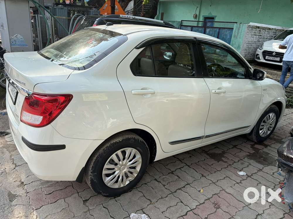 Maruti Suzuki Swift Dzire Vxi Optional, 2019, Petrol