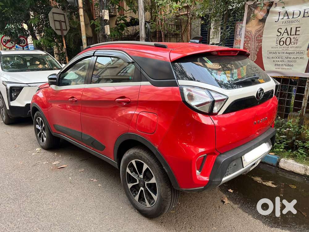 Tata Nexon 1.2 Revotron Xza Plus (o), 2021, Petrol