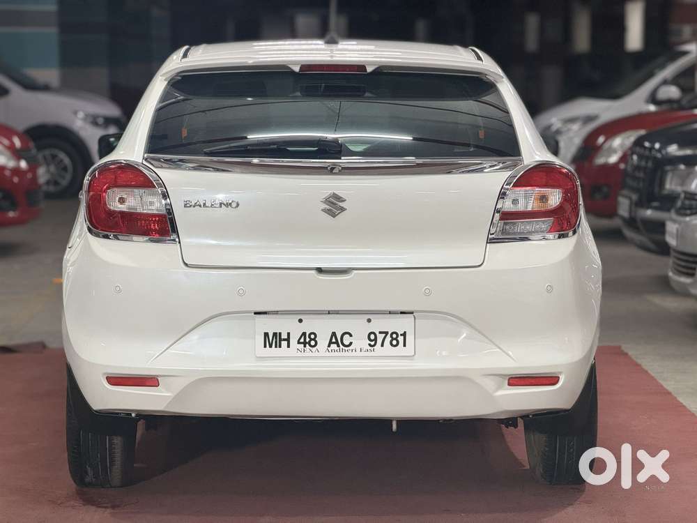Maruti Suzuki Baleno 1.2 Cvt Delta, 2016, Petrol