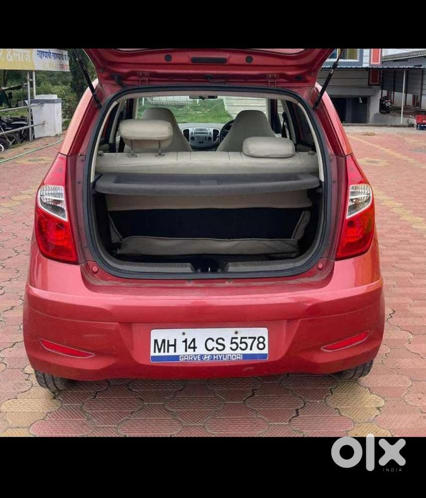 Hyundai I10 2011 Petrol Well Maintained