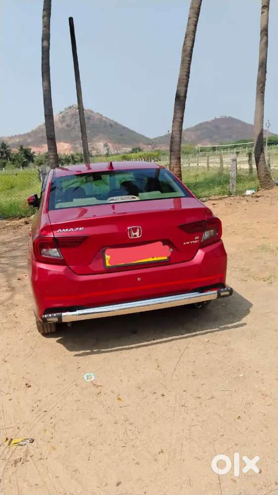 Honda Amaze 2022 Petrol Well Maintained