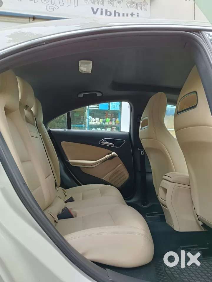 Mercedes-benz Cla 2.0 200 Sport, 2016, Petrol