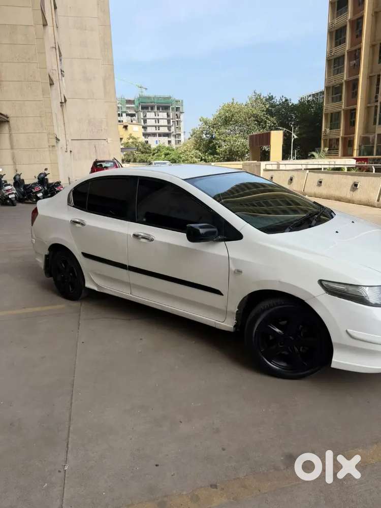 Honda City Petrol Manual 2013 88000 Km