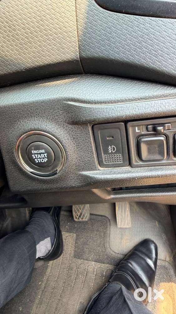 Maruti Suzuki Vitara Brezza 1.5 Vxi, 2021, Petrol