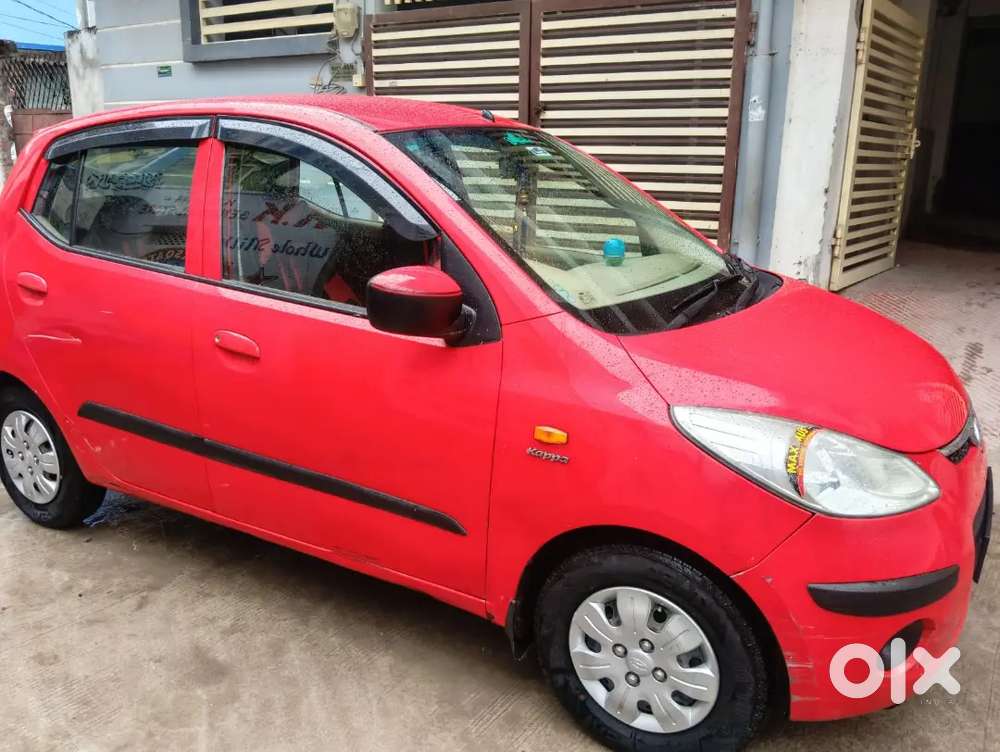 Hyundai I10 Sportz 2009
