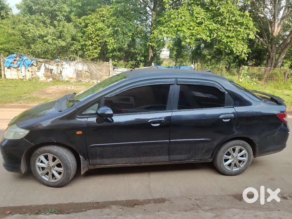 2009 Honda City Zx Petrol Manual