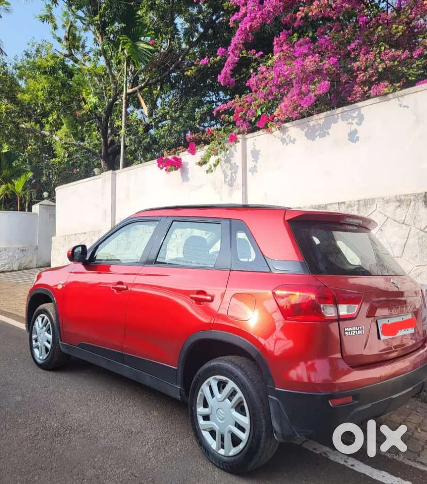 Maruti Suzuki Brezza