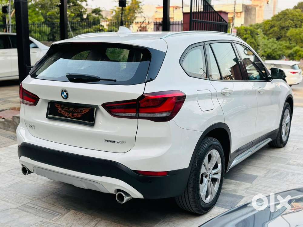 Bmw X1 2.0 Sdrive20i Xline, 2021, Petrol