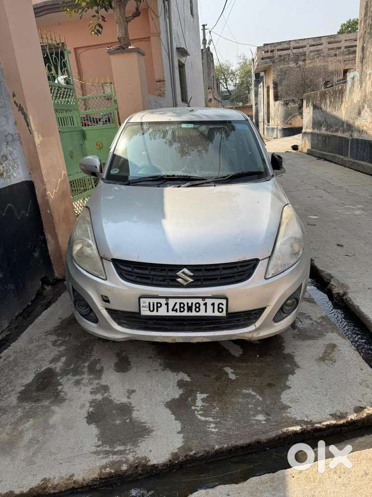 Maruti Suzuki Dzire 2013 Cng & Hybrids Good Condition