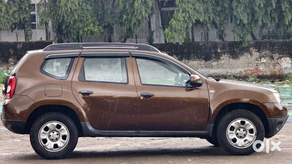 Renault Duster 110ps Diesel Rxl, 2015, Diesel