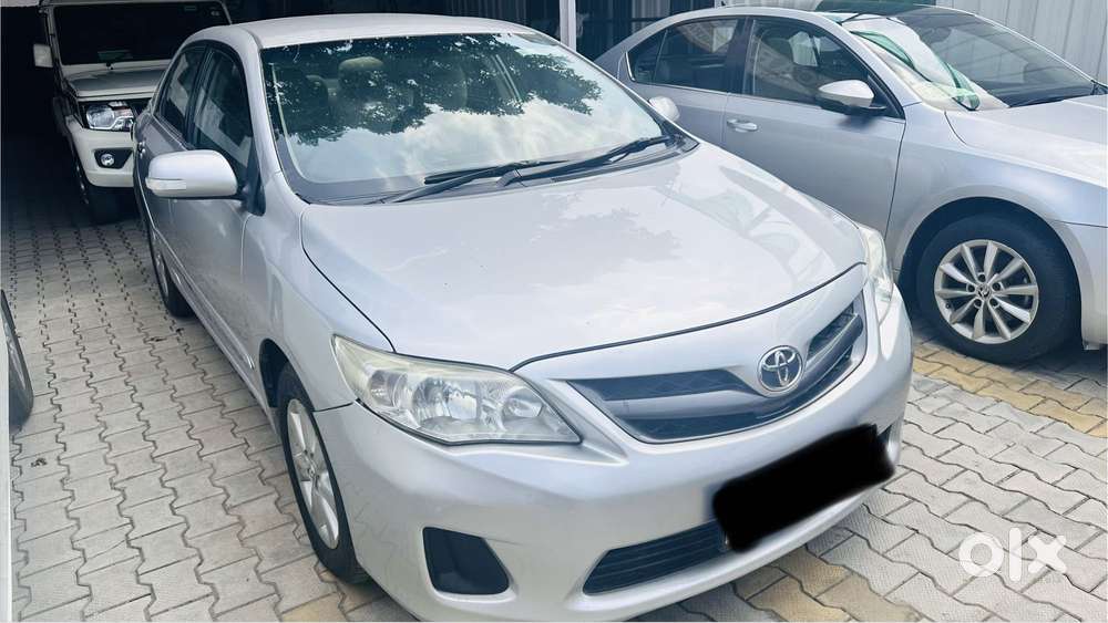 Toyota Corolla Altis D 4d Gl, 2013, Diesel