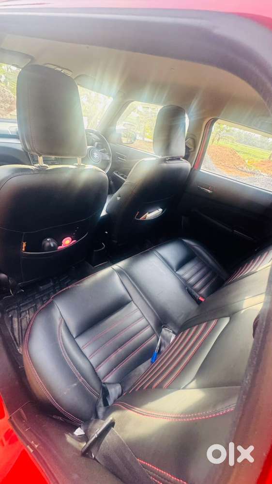 Swift 2021 Zxi Cng