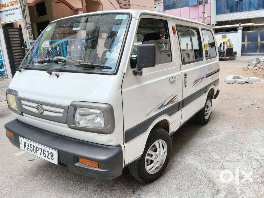 Maruti Suzuki Omni 5 Seater, 2017, Petrol