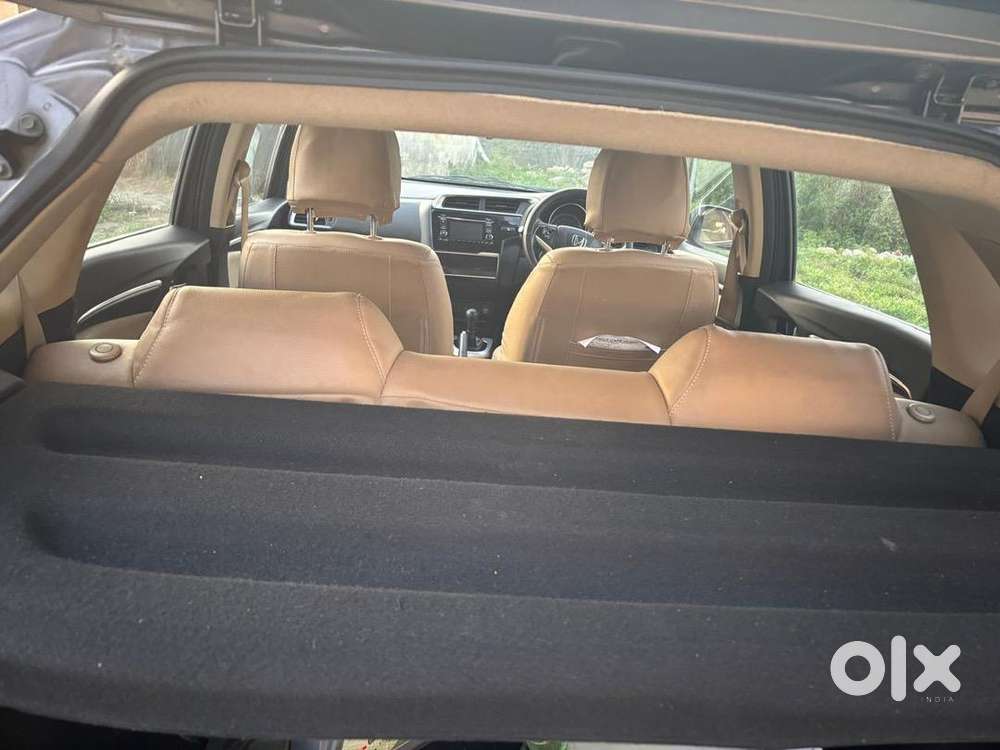 Honda Jazz 2018 Petrol Well Maintained