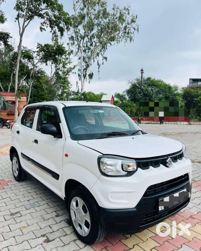 Maruti Suzuki S-presso Vxi Opt, 2019, Petrol