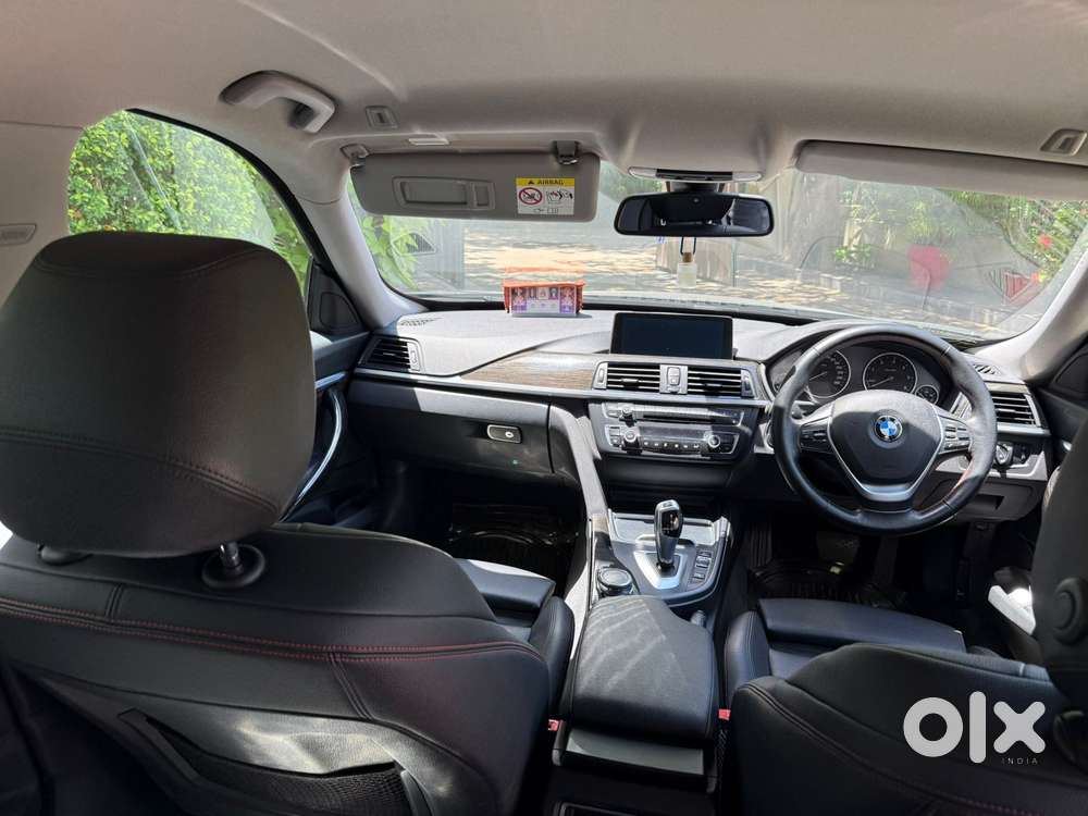 Bmw 3 Series Gt 320d Sport Line, 2016, Diesel