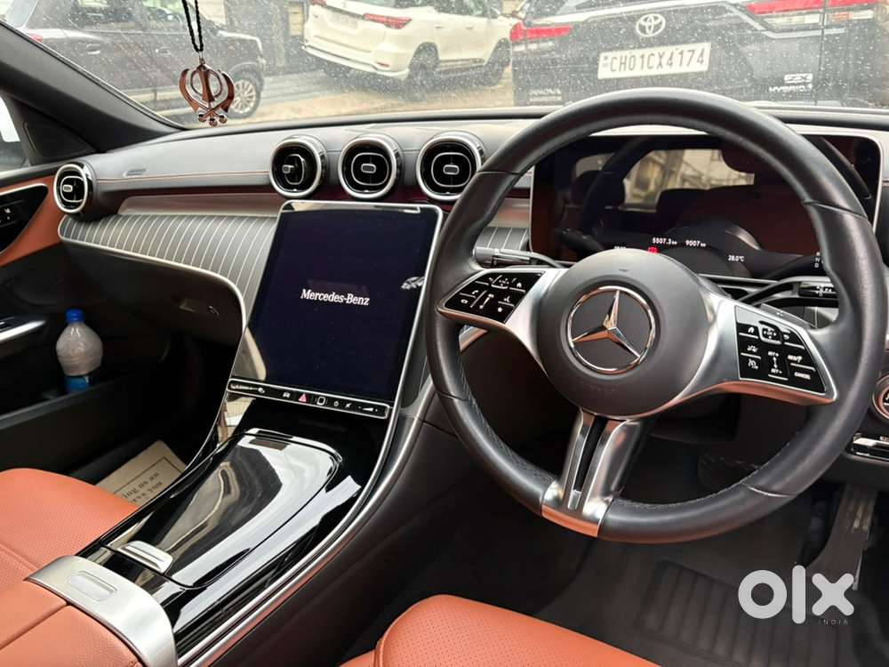 Mercedes-benz C-class 2025 Diesel