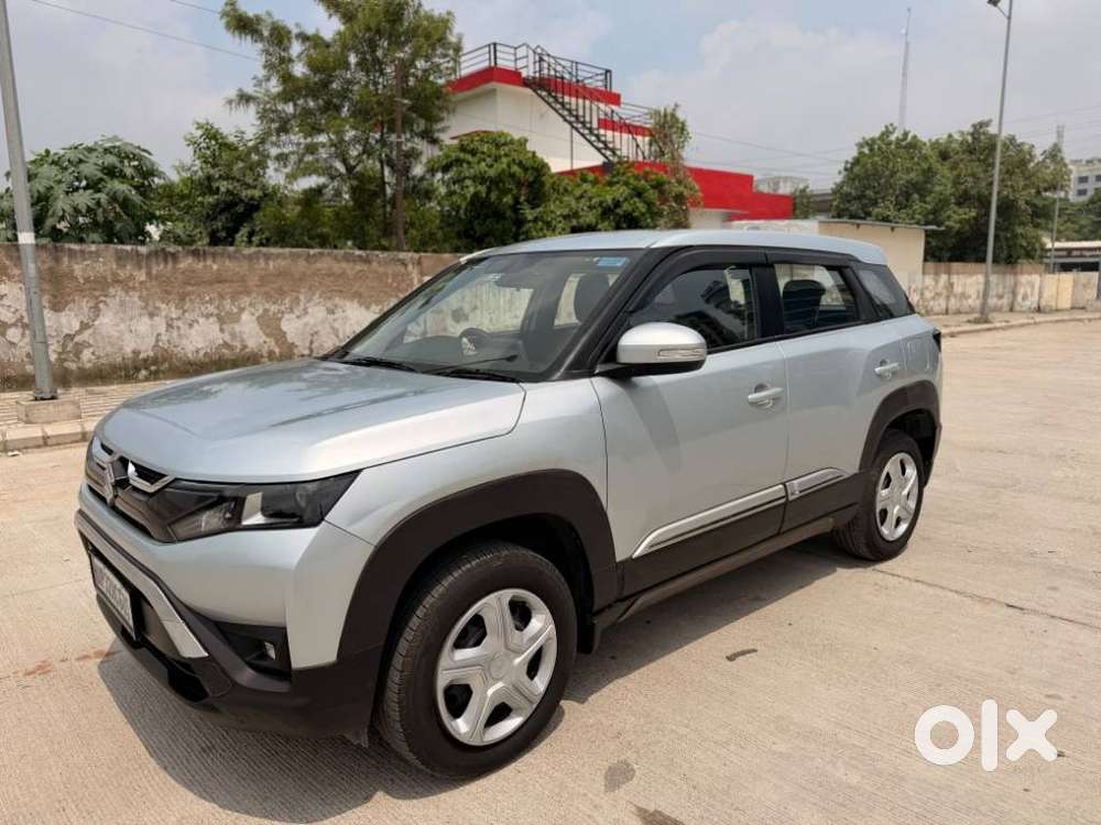 Maruti Suzuki Vitara Brezza 1.5 Vxi, 2022, Petrol