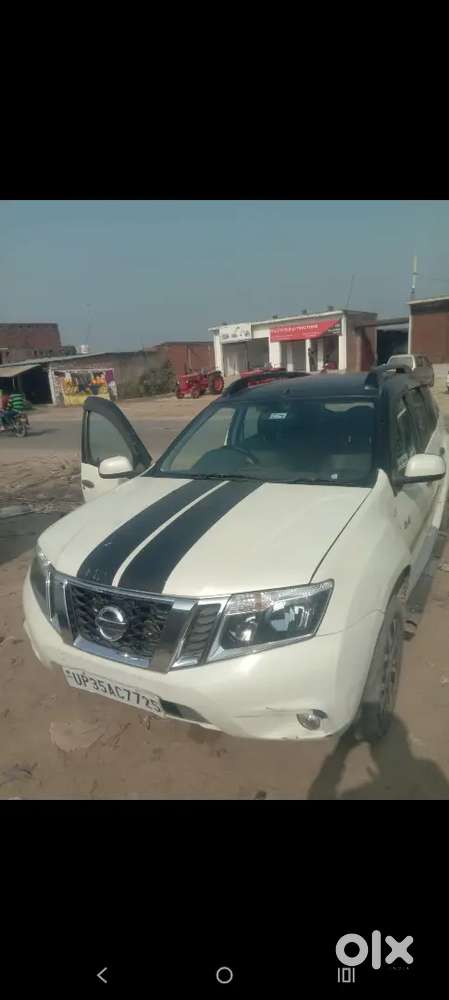 Nissan Terrano Diesel Xl 2015