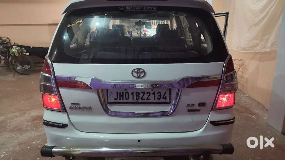Toyota Innova 2.5 G 2016