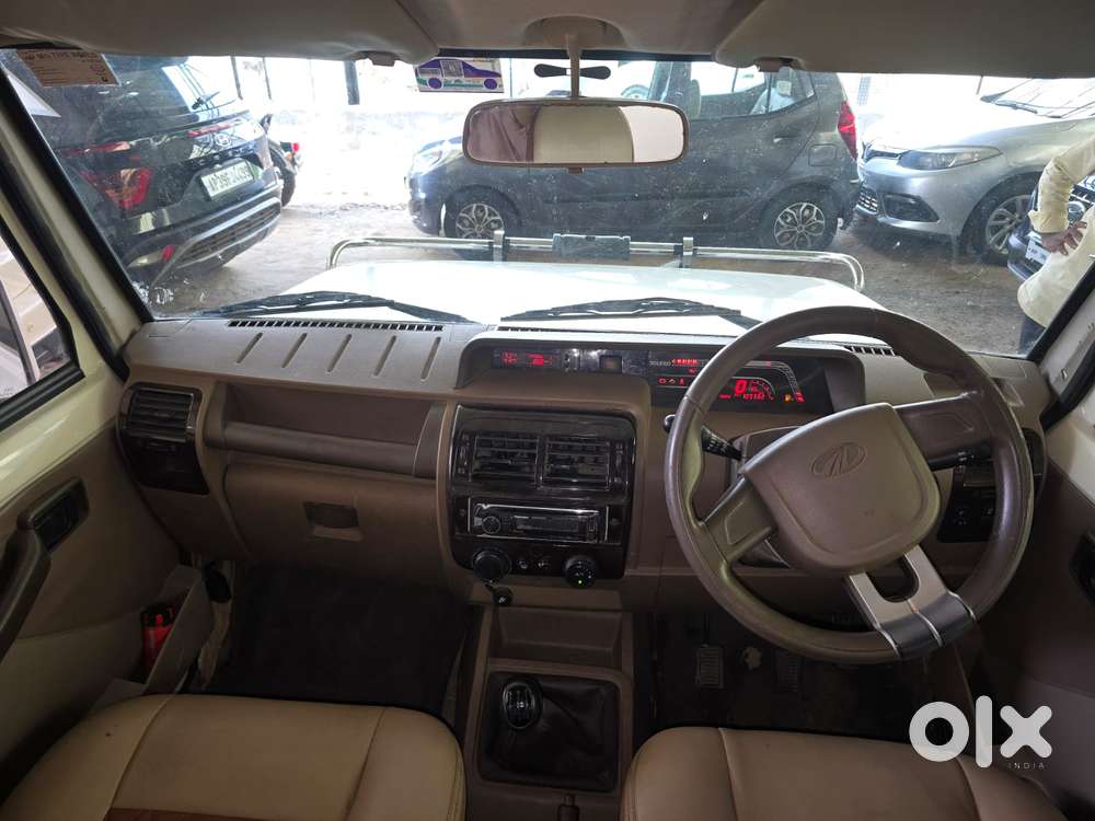 Mahindra Bolero Power Plus Zlx, 2017, Diesel