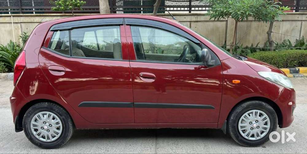Hyundai I10 2012 Petrol Well Maintained