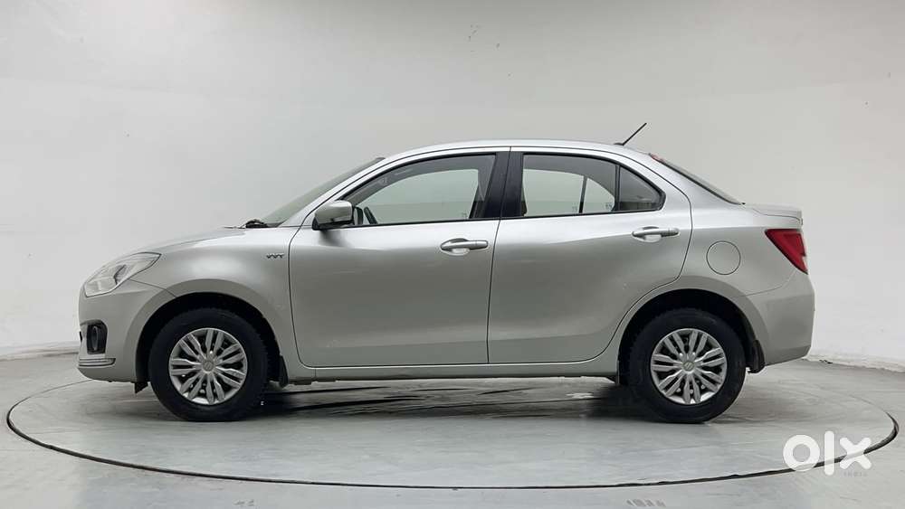 Maruti Suzuki Dzire 1.2 Vxi Amt, 2018, Petrol