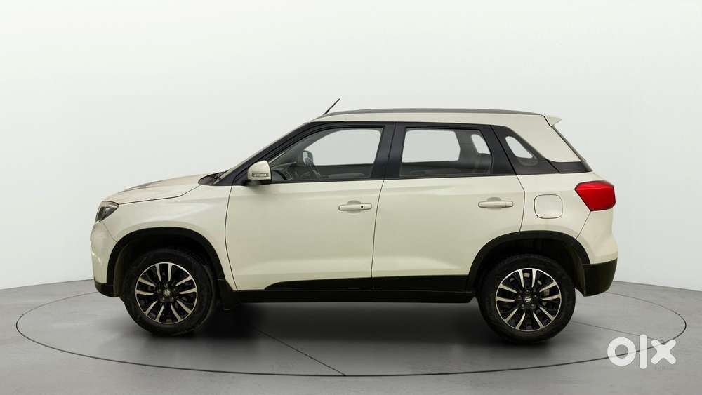 Maruti Suzuki Vitara Brezza 1.5 Zxi Plus At, 2021, Petrol