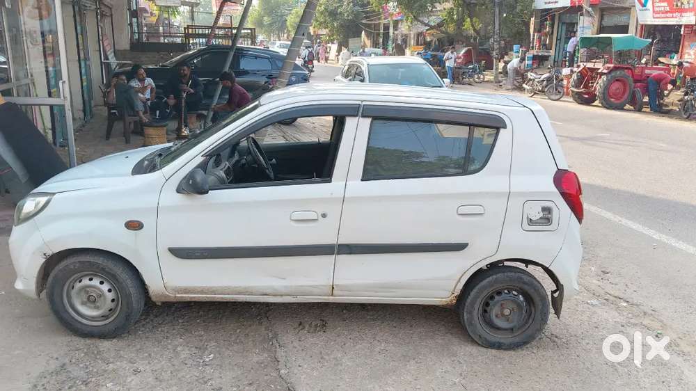 Maruti Suzuki 800 2014