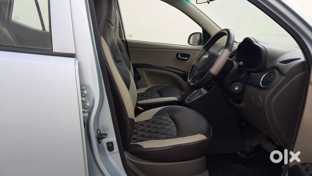 Hyundai I10 Sportz 1.2 Automatic Kappa2, 2013, Petrol