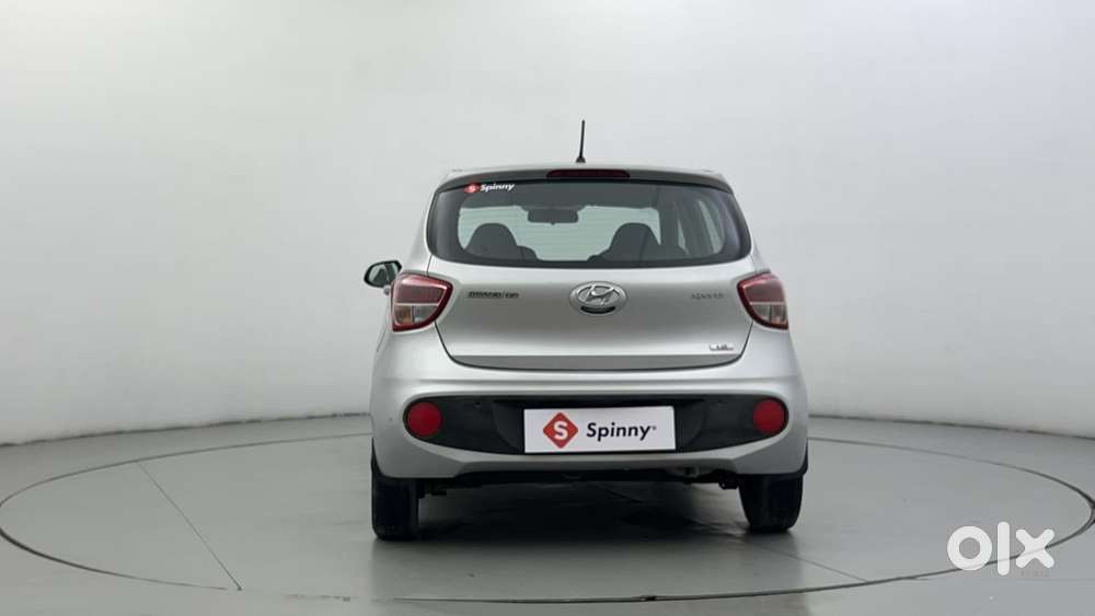 Hyundai Grand I10 Sportz 1.2 Kappa Vtvt, 2017, Petrol