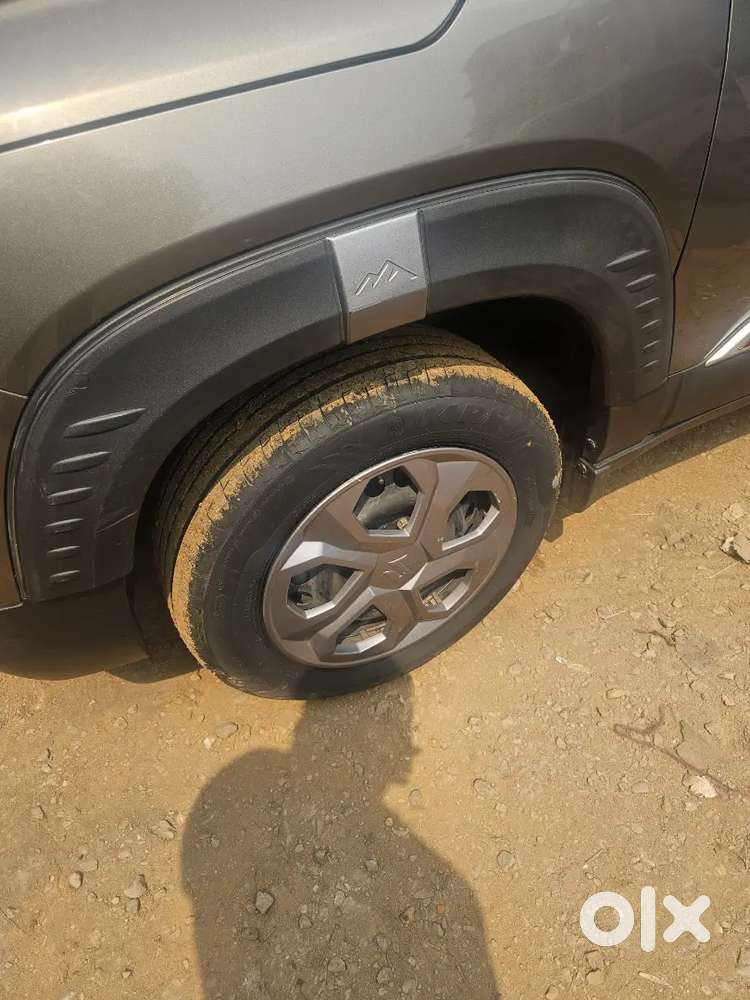 Maruti Suzuki Vitara Brezza 2024 Petrol 13400 Km Driven