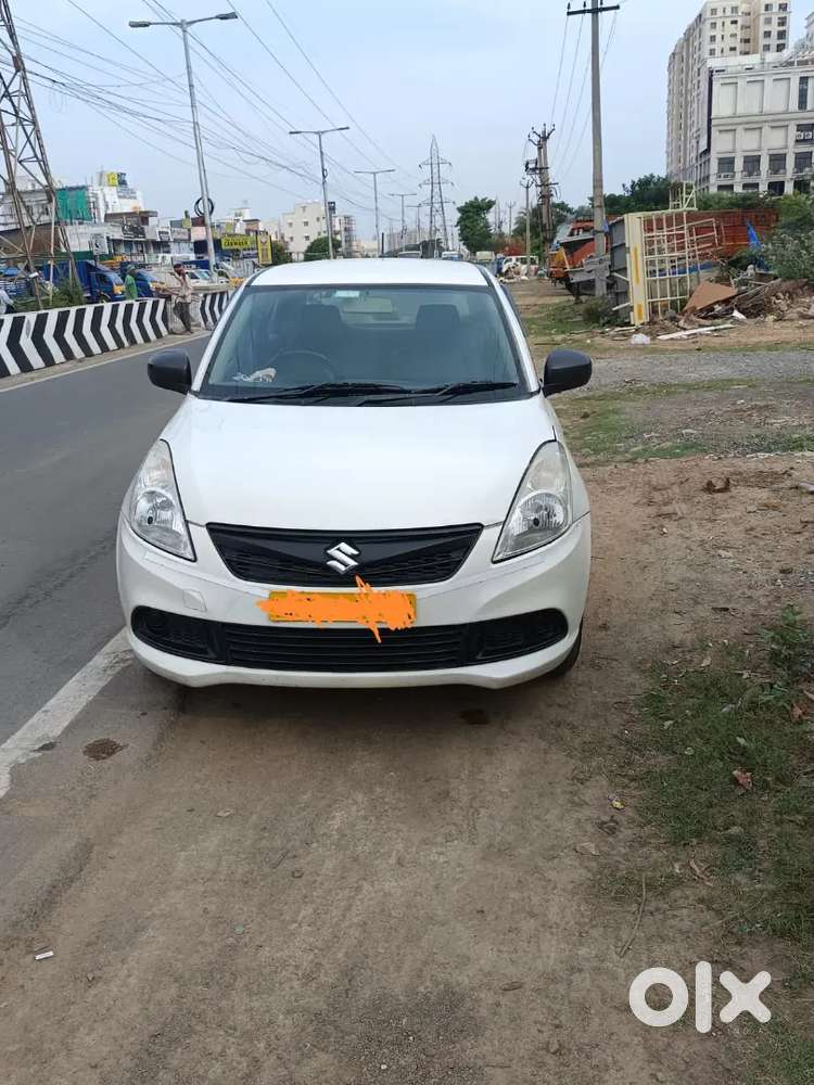 Maruti Suzuki Dzire 2017 Diesel 245000 Km Driven