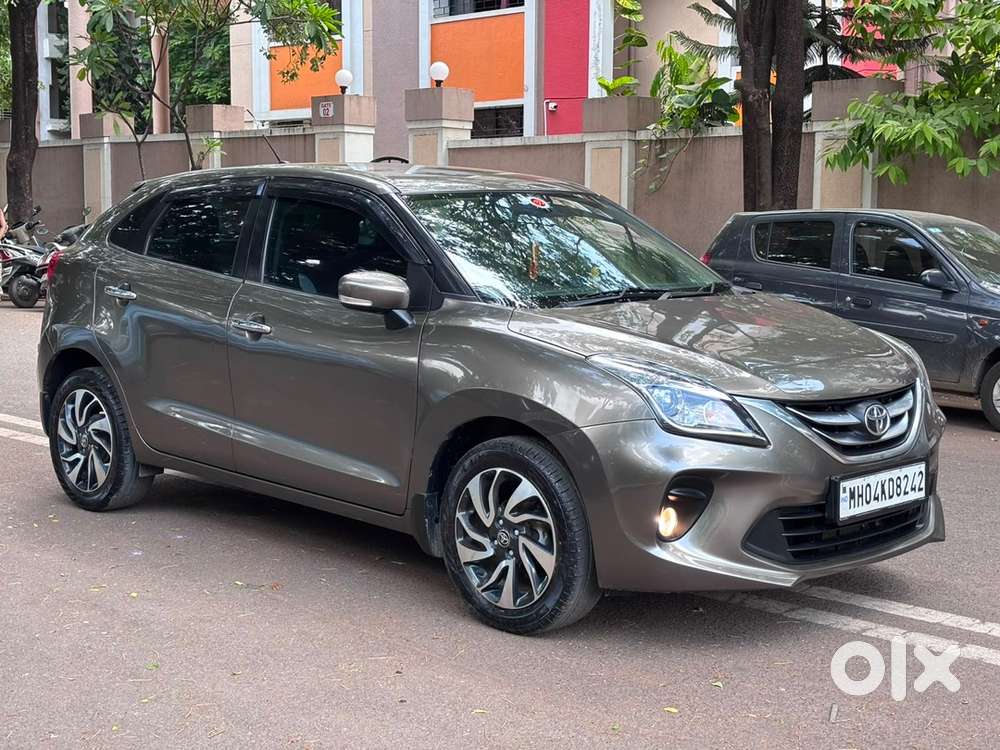Maruti Suzuki Baleno Petrol Good Condition