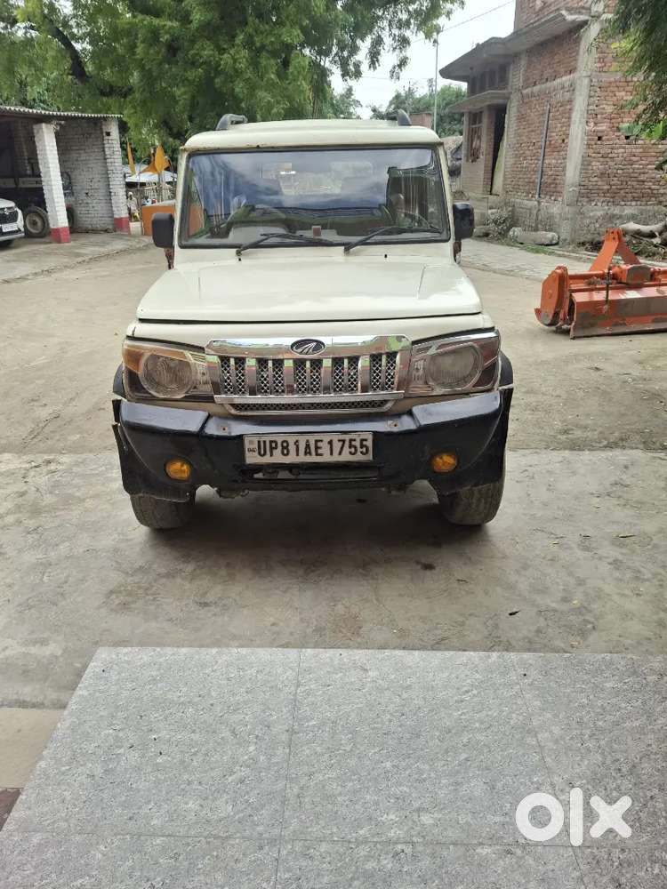 Mahindra Bolero Diesel 2010