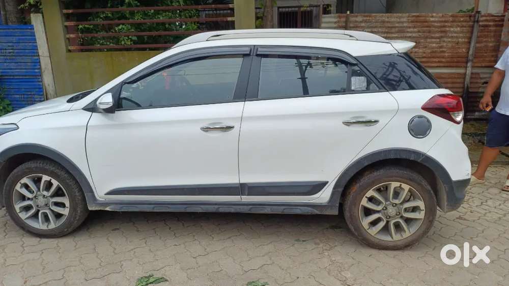 Hyundai I20 Active 1.4 2017