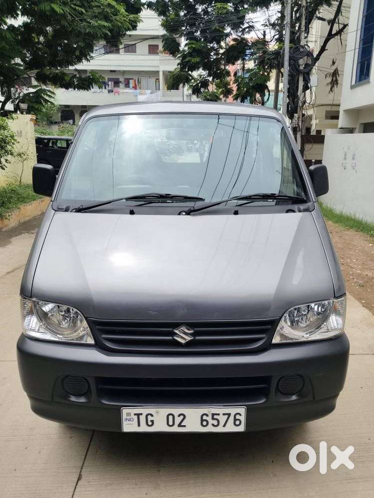 Maruti Suzuki Eeco 5 Str With Ac Plus Htr Cng, 2024, Cng & Hybrids